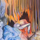 Beáta Hechtová, Silver Lining, Cave, C.A. Contemporary