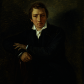 Heinrich Heine Moritz David Oppenheim, 1831, Hamburger Kunsthalle, Foto bpk, Elke Walford