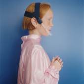 Hellen van Meene, Untitled, 1995 Courtesy Sadie Coles HQ, London and the artist