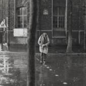 Henri Cartier-Bresson, Alberto Giacometti, 1961, Silbergelatinepapier, Saarlandmuseum – Moderne Galerie, Fotografische Sammlung, Reprofoto: Tom Gundelwein, © Fondation Henri Cartier-Bresson / Magnum Photos
