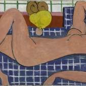Henri Matisse (1869–1954) Großer liegender Akt, 1935 Öl auf Leinwand, 66.4 x 93.3 cm The Baltimore Museum of Art, The Cone Collection © Succession H. Matisse / VG Bild-Kunst, Bonn 2017 / Foto: Mitro Hood