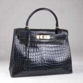Hermès Seltene Vintage Kelly Bag 20 aus Alligatorleder Mindestpreis:	6.000 EUR
