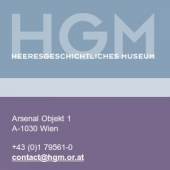 Unternehmenslogo Heeresgeschichtliches Museum Wien