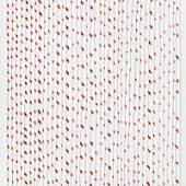 Katharina Hinsberg Lacunae, 2017 Tusche auf Papier, ausgeschnitten 21,4 x 17,2 cm Foto: Achim Kukulies