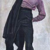 Ferdinand Hodler (1853 - 1918), Jenenser Student, 1908  © Bayerische Staatsgemäldesammlungen, Neue Pinakothek München