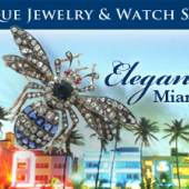 Miami Beach Antique Jewelry & Watch Show 2012