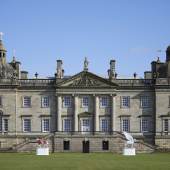 Damien Hirst, Myth and legend, HOUGHTON HALL, NORFOLK copyright Damien Hirst and Science Ltd. All rights Reserverd, DACS 2018