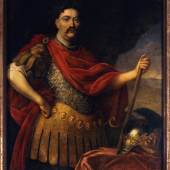 Daniel Schultz d.J., Jan III. Sobieski (1629–1696), polnischer König, 1677–1680 © National Museum in Warsaw Öl auf Leinwand, 139,5 x 113 cm