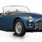 Los 611 1959 AC ACE-BRISTOL ROADSTER Registration no. BYE 536 Chassis no. BE 1059 Engine no. 10002-948 £180,000 - 220,000
