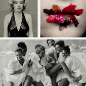 Icons of Fashion Photography snapped up by Collectors at Sotheby's