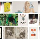 Quentin Blake & Sotheby's