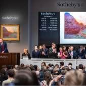 New Auction Record for Claude Monet: $110-million 