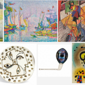 SOTHEBY’S IMPRESSIONIST, MODERN & SURREALIST ART HIGHLIGHT