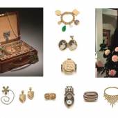 Opening Vivien Leigh’s Jewellery Box