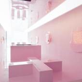 The Flamingo Lounge By Tabanlıoğlu Architects at DesignMiami/16