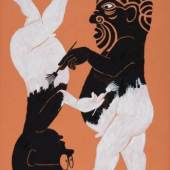 Māori-Kunst und Helme Heines Blick auf Neuseeland