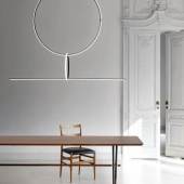 Arrangements Round Large by Michael Anastassiades for Flos