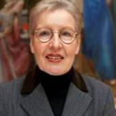Frau Dr. Cornelia Syre, Foto: Haydar Koyupinar  © Bayerische Staatsgemäldesammlungen 