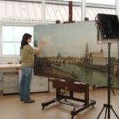 Bernardo Bellotto: Der Canaletto-Blick  Das restaurierte Meisterwerk