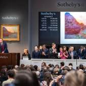 From Monet to KAWS: A $900+ Million Week of Auctions at Sotheby’s Worldwide