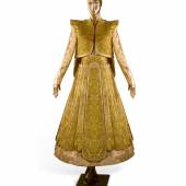 ￼Gold Traditional Bridal Dress 黄金嫁衣 (estimate: £500,000 – £700,000) to be offered in Gold: The Midas Touch Sale, 29 October at Sotheby’s London.
