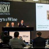 The Macallan Fine & Rare 60-Year-Old 1926 sets new auction record for any bottle of wine or spirit Selling for £1.5 million / $1.9 million