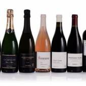 Inaugural Collection to Include Rosé and Champagne, As Well As White and Red Wines