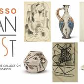Picasso Man & Beast: Property from the Collection of Marina Picasso at Sotheby's NY, 18 May 2017