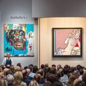 One Week of Sales Totals £631 Million at Sotheby's Worldwide