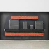 Plank Cabinet 1/ 2014/ Friedman Benda