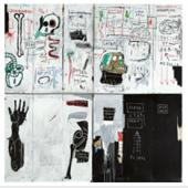 Jean-Michel Basquiat’s Monumental Flesh 