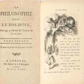 Books & Manuscripts from The Pierre Bergé Library 