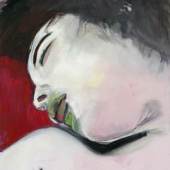 Marlene Dumas, Broken White, 2006, Öl auf Leinwand, 130 x 110 cm, Courtesy Gallery Koyanagi, © Marlene Dumas, Foto: Peter Cox, © 2015, ProLitteris, Zürich