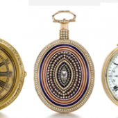 Part III of Celebration of the English Watch clocks up £1.4 million
