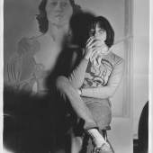 Maria Lassnig, Atelier Avenue B, New York, 1974, Foto: Maria Lassnig Archiv © Maria Lassnig Stiftung / VG Bild-Kunst, Bonn 2021