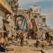 Najd Collection of Orientalist Paintings Heads to Auction