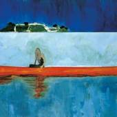 Peter Doig, 100 Years Ago (Carrera), 2001, Öl auf Leinwand, 229 x 359 cm Centre Pompidou, Musée national d’art moderne/ Centre de création industrielle, Paris ; Foto: Jochen Littkemann