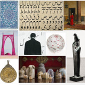 A Millenium of Middle Eastern Art at Sotheby's