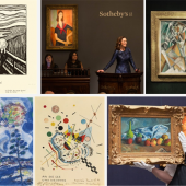 Sotheby’s June Sales of Impressionist & Modern Art Conclude with £123.3m Series Total