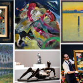 Sotheby’s London June 2017 Impressionist & Modern Art Sale Series Totals £168.5 million / $212.6 million / €191.9 million