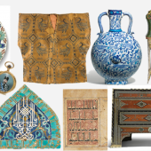 Arts of the Islamic World 25 April 2018, Sotheby’s London