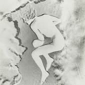 Erwin Blumenfeld, Lisette Nude, Solarized Haute Savoie, 1937, copyright The Estate of Erwin Blumenfeld, courtesy Howard Greenberg Gallery