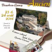 2ème édition du Salon du Livre Ancien de Bourbon-Lancy
