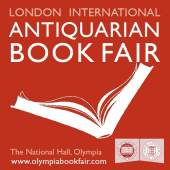 59th London International Antiquarian Book Fair at Olympia (ABA)