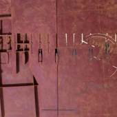 Abb.: Thom Mayne mit Maya Shimoguchi, Crawford Drawdel, 1988, Mischtechnik, 70,5 × 101,5 × 7,5 cm © Thom Mayne