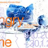 Hungry for Time. Einladung zu epistemischem Ungehorsam mit Raqs Media Collective, in den Kunstsammlungen der Akademie der bildenden Künste Wien