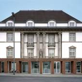 Unternehmenslogo Deutsches Architekturmuseum