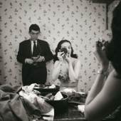 Stanley Kubrick,Showgirl - Kubrick fotografiert Rosemary Williams, 1947 © MCNY, New York