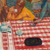 Pierre Bonnard, Der Kaffee, 1915, Le Café, Öl auf Leinwand, 73 × 106,4 cm , Tate. Presented by Sir Michael Sadler through the Art Fund 1941 © Tate, London 2019
