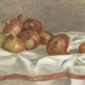 Pierre-Auguste Renoir - Nature Morte